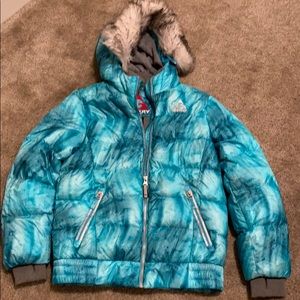Gerry winter jacket (girls 10/12)